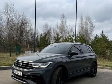 Авто Volkswagen Tiguan 2022 № 8639624