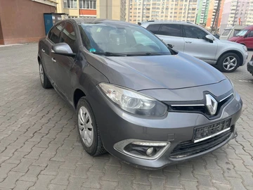 Авто Renault Fluence 2013 № 8639625