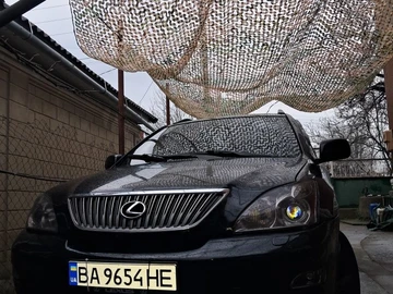 Авто Lexus Rx Серія 2003 № 8639627