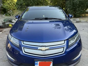 Авто Chevrolet Volt 2012 № 8639628