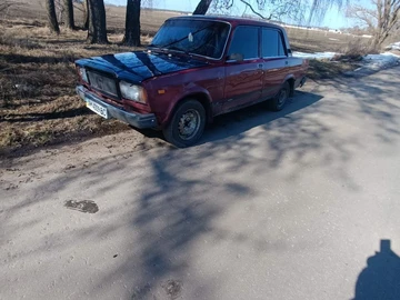 Авто ВАЗ 2107 2003 № 8639629