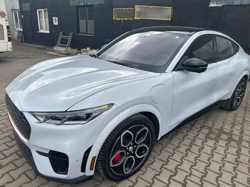 Авто Ford Mustang 2021 № 8639755