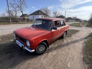 Авто ВАЗ 2101 1980 № 8639756