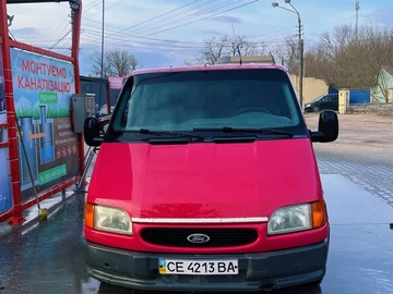 Авто Ford Transit 1999 № 8639757