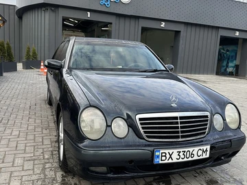Авто Mercedes 200 2000 № 8639758