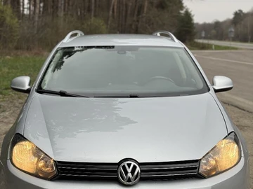 Авто Volkswagen Golf 2010 № 8639759