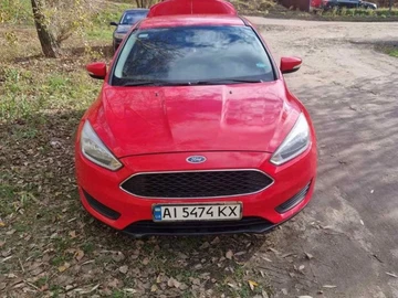 Авто Ford Focus 2016 № 8639760