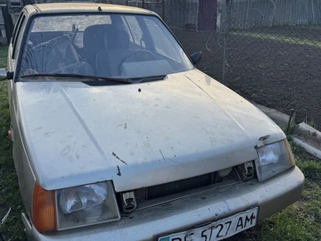 Авто ЗАЗ 1103 Slavuta 2002 № 8639761