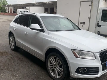 Авто Audi Q5 2013 № 8639762