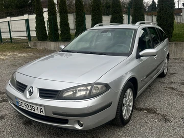 Авто Renault Laguna 2007 № 8639766