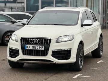 Авто Audi Q7 2009 № 8639768