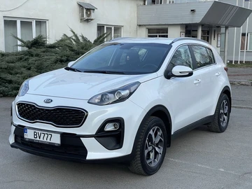 Авто KIA Sportage 2021 № 8639770