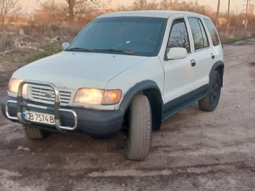 Авто KIA Sportage 1999 № 8639771