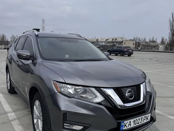 Авто Nissan Rogue 2017 № 8639772