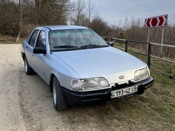 Авто Ford Sierra 1987 № 8639773