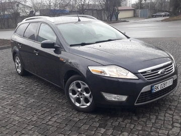 Авто Ford Mondeo 2009 № 8639775