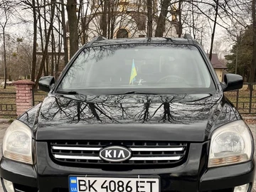 Авто KIA Sportage 2005 № 8639776