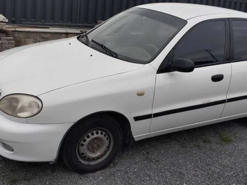 Авто Daewoo Lanos Sens  2002 № 8639777