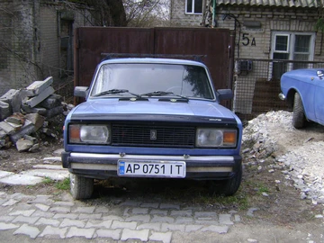Авто ВАЗ 2105 1991 № 8639781
