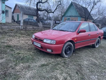 Авто Nissan Primera 1991 № 8639783