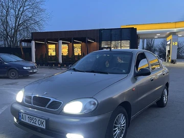 Авто Daewoo Lanos Sens  2008 № 8639784