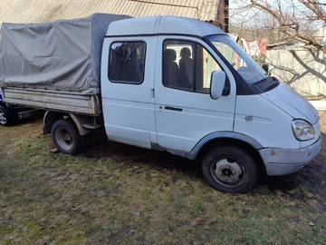 Авто ГАЗ 21 Волга 2005 № 8639785