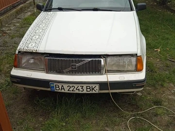 Авто Volvo 460 1992 № 8639786