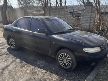 Авто Daewoo Nubira 1998 № 8639787