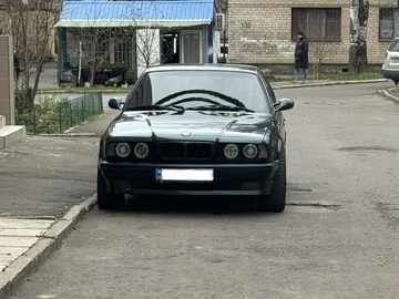 Авто BMW 5 Серия 1989 № 8639788