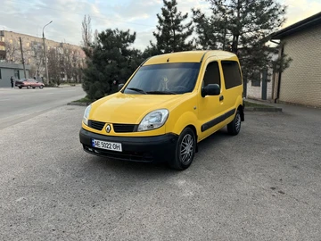 Авто Renault Kangoo Passenger 2007 № 8639792
