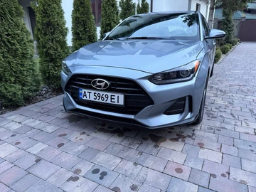 Авто Hyundai Veloster 2018 № 8639794
