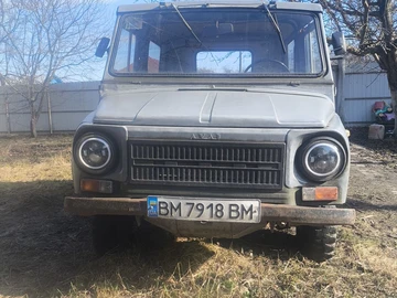 Авто ЛуАЗ 969 Волынь 1988 № 8639795