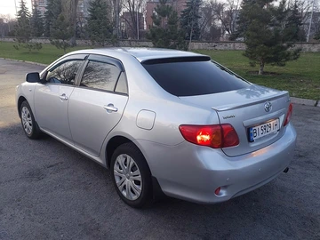 Авто Toyota Corolla 2008 № 8639793