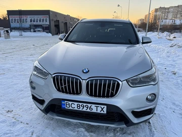 Авто BMW X1 2016 № 8639796