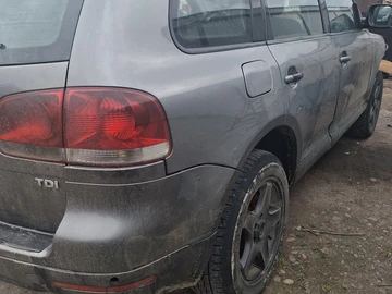 Авто Volkswagen Touareg 2006 № 8639769