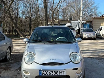 Авто Chery Qq6 S21  2008 № 8639802
