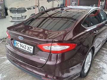Авто Ford Fusion 2012 № 8639803