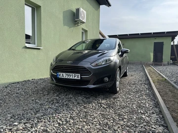 Авто Ford Fiesta 2018 № 8639805
