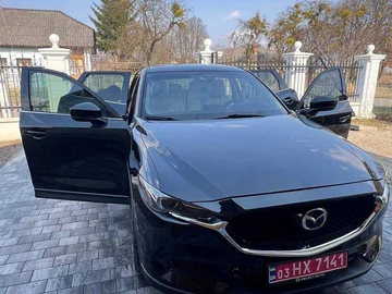 Авто Mazda Cx-5 2017 № 8639807