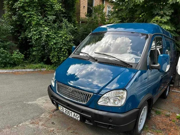 Авто ГАЗ 2752 Соболь 2007 № 8639814