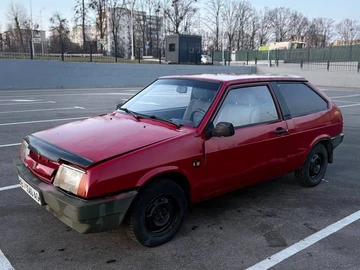 Авто ВАЗ 2108 1989 № 8639815