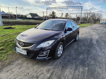 Авто Mazda 6 2011 № 8639816