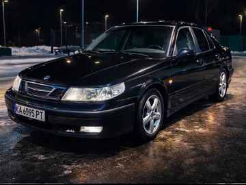 Авто Saab 9-7X 2000 № 8639817