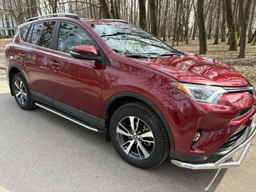 Авто Toyota Rav 4 2018 № 8639763
