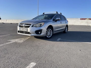 Авто Subaru Impreza 2012 № 8639819