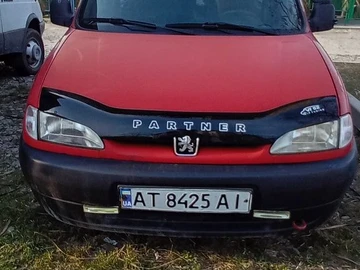 Авто Peugeot Partner 1999 № 8639822