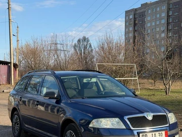 Авто Skoda Octavia 2006 № 8639824