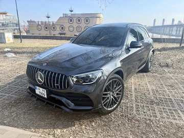 Авто Mercedes Glc 2020 № 8639825