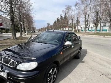 Авто Daewoo Lanos Sens  2006 № 8639826