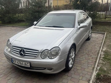 Авто Mercedes Clk Серия 2003 № 8639830
